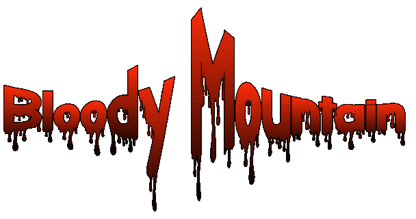 bloody mountain